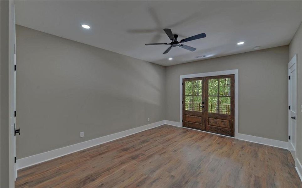 Spacious, unfurnished interior of a new home in , Dahlonega (Image 29). Spacious, unfurnished interior of a new home in , Dahlonega (Image 29).