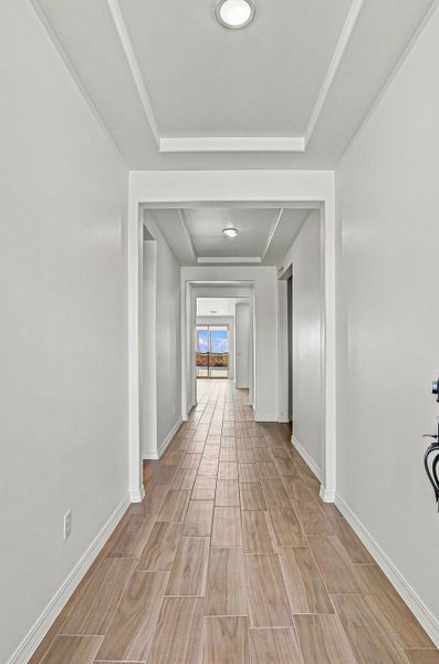 Spacious, unfurnished interior of a new home in Emerald Estates, Horizon City (Image 39). Spacious, unfurnished interior of a new home in Emerald Estates, Horizon City (Image 39).