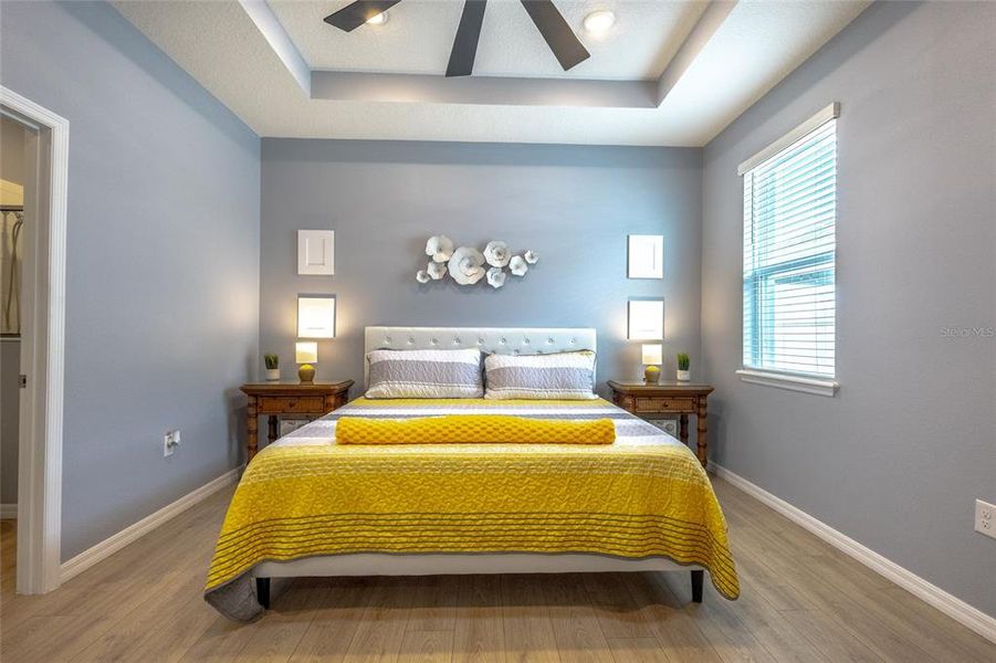 Furnished interior view inside a new home in Harmony West, Harmony (Image 10). Furnished interior view inside a new home in Harmony West, Harmony (Image 10).