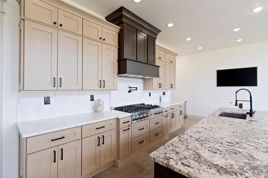 Furnished interior view inside a new home in , Lyerly (Image 33). Furnished interior view inside a new home in , Lyerly (Image 33).