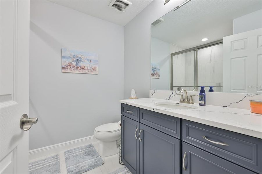 Furnished interior view inside a new home in Waterset, Apollo Beach (Image 29). Furnished interior view inside a new home in Waterset, Apollo Beach (Image 29).