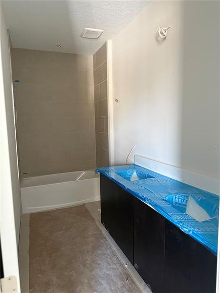 In-progress construction of a new home in , Tampa, FL (Image 16). In-progress construction of a new home in , Tampa, FL (Image 16).