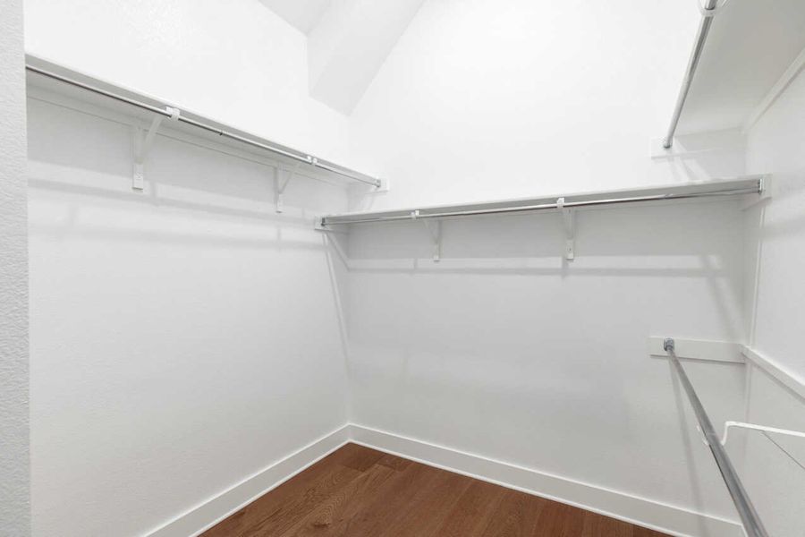 Primary Closet Primary Closet
