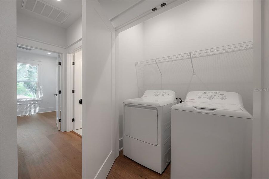 Furnished interior view inside a new home in , Tampa (Image 39). Furnished interior view inside a new home in , Tampa (Image 39).