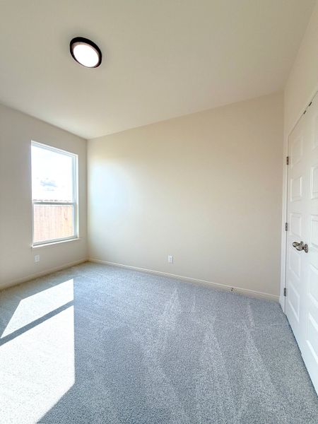 Spacious, unfurnished interior of a new home in TerraVista, Victoria (Image 40).