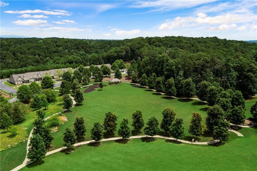 Natural landscape and outdoor views near  in Waleska (Image 16).