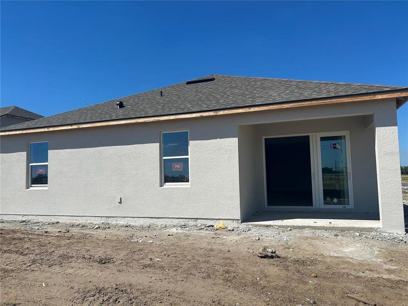 In-progress construction of a new home in Oakfield Trails Traditional, Parrish, FL (Image 15).