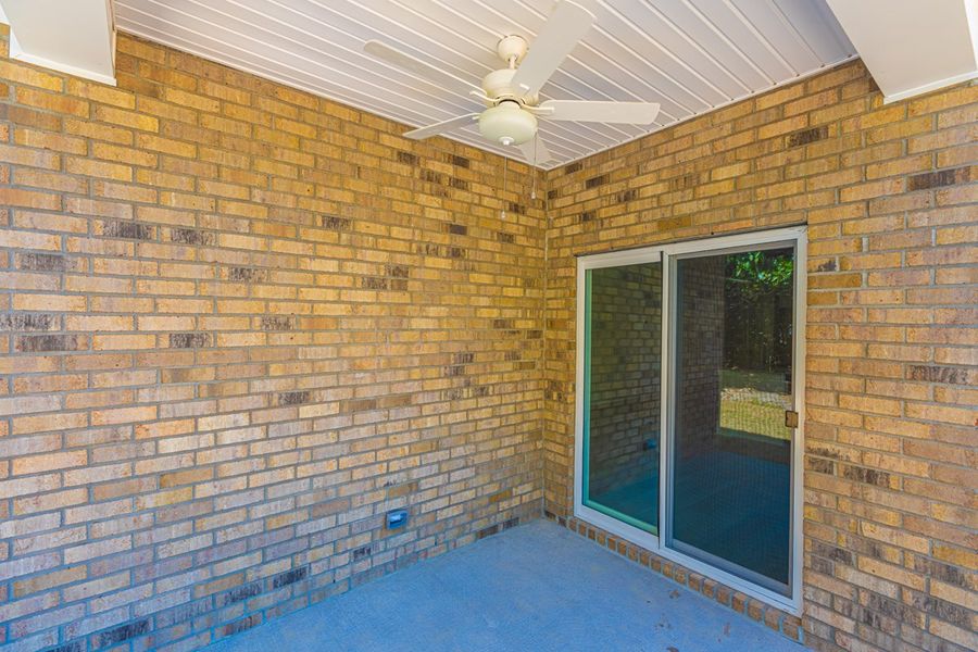 Image 55 representing the Habersham II by Great Southern Homes in Old Charleston Acres, Pelion, SC.