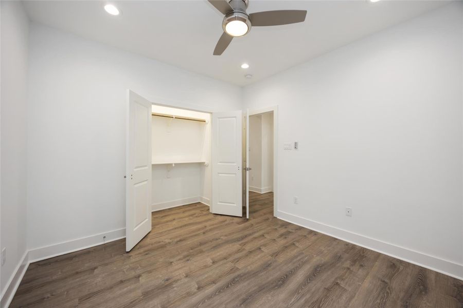 Spacious, unfurnished interior of a new home in , Houston (Image 26). Spacious, unfurnished interior of a new home in , Houston (Image 26).