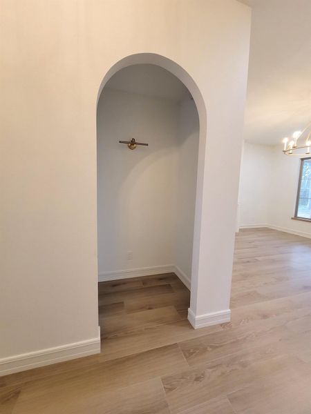 Spacious, unfurnished interior of a new home in , Orange (Image 19).