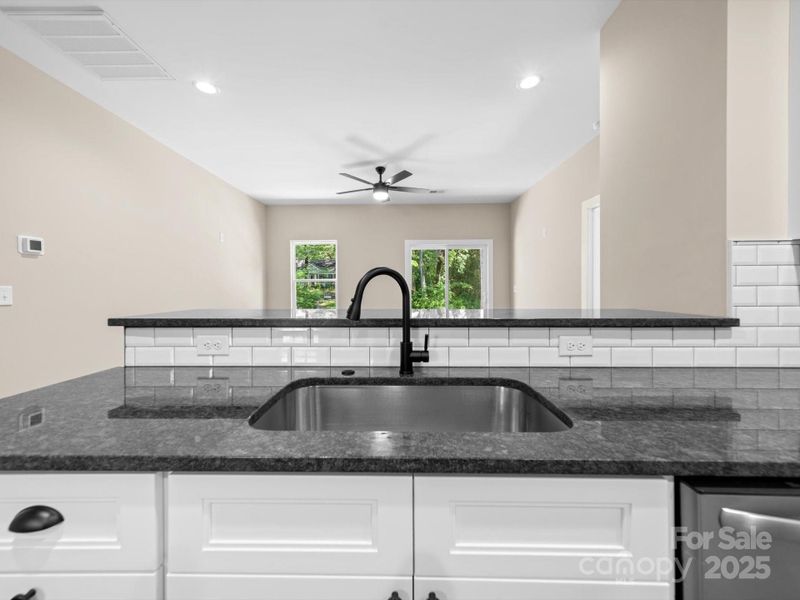 Furnished interior view inside a new home in , Kannapolis (Image 4). Furnished interior view inside a new home in , Kannapolis (Image 4).