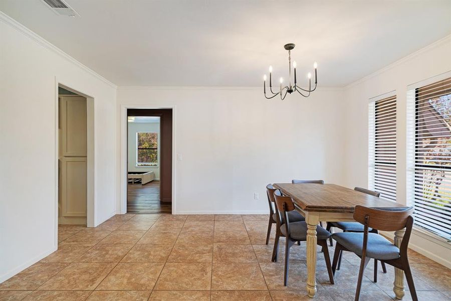 Furnished interior view inside a new home in , Paris (Image 4). Furnished interior view inside a new home in , Paris (Image 4).