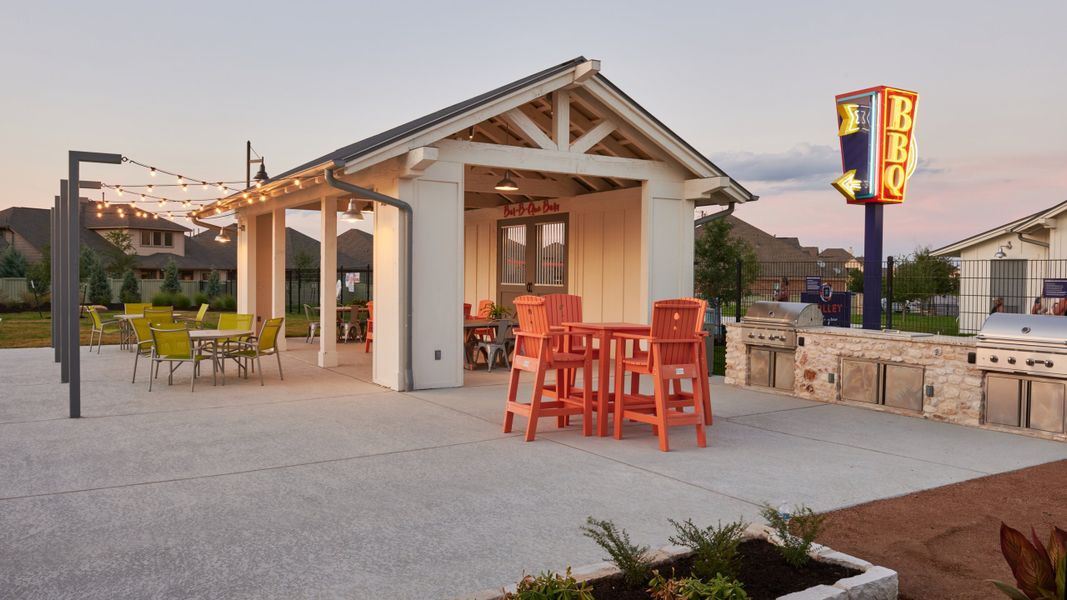 Community amenities in Santa Rita Ranch, Liberty Hill (Image 9). Community amenities in Santa Rita Ranch, Liberty Hill (Image 9).