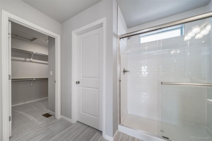 Spacious, unfurnished interior of a new home in , Commerce City (Image 37). Spacious, unfurnished interior of a new home in , Commerce City (Image 37).