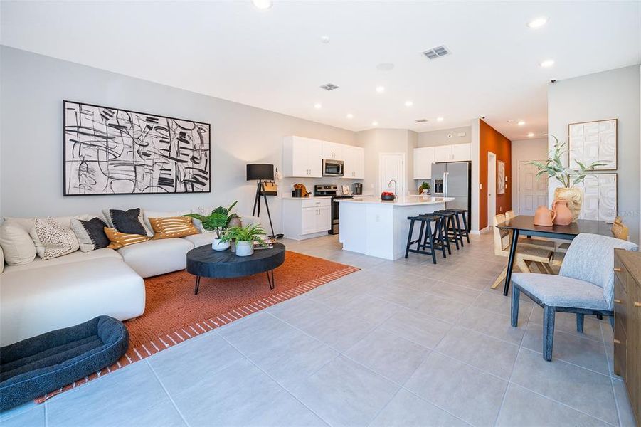 Image 26 of a home in Horse Creek at Crosswinds.