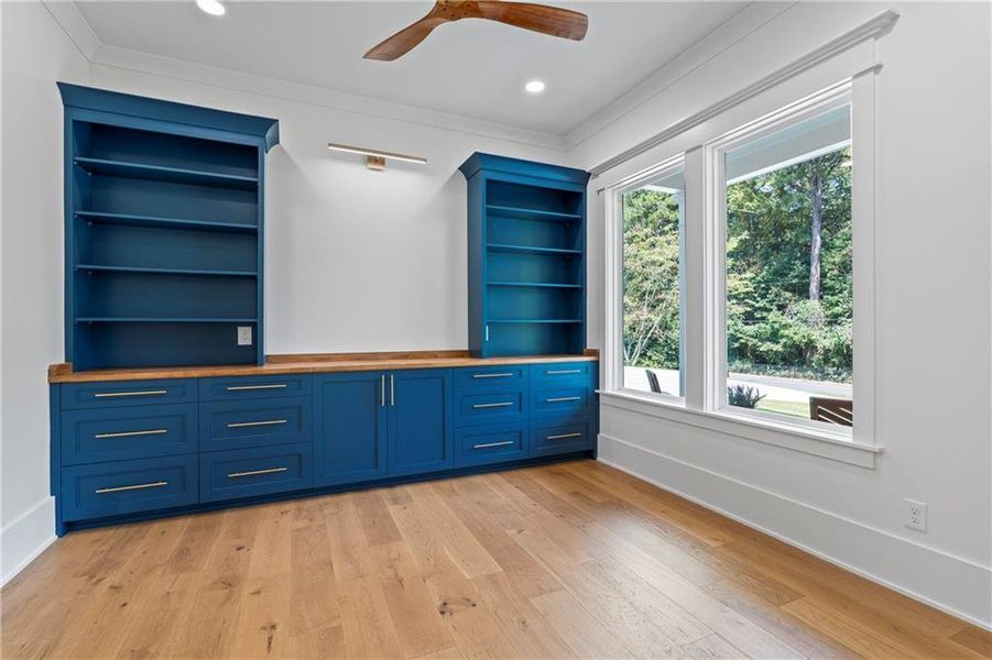 Spacious, unfurnished interior of a new home in , Lilburn (Image 82).