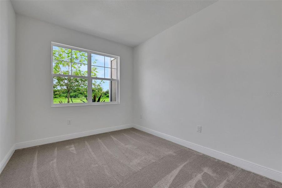 Spacious, unfurnished interior of a new home in Seaire, Parrish (Image 21).