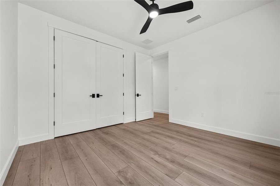 Spacious, unfurnished interior of a new home in , Lake City (Image 24).