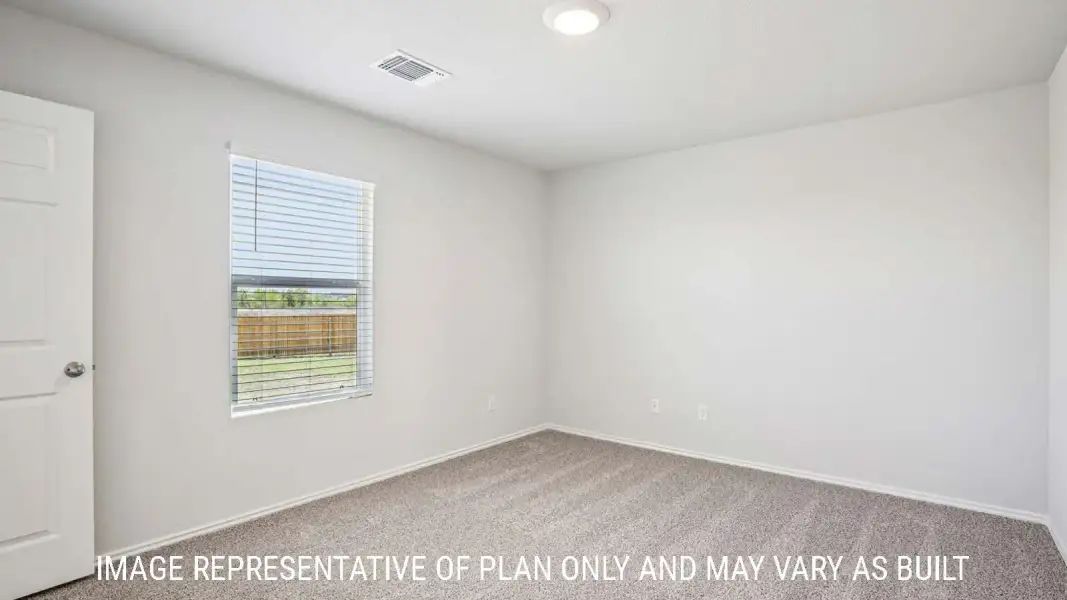 Spacious, unfurnished interior of a new home in North Creek, Temple (Image 17). Spacious, unfurnished interior of a new home in North Creek, Temple (Image 17).