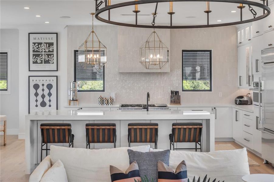 Furnished interior view inside a new home in , New Smyrna Beach (Image 56). Furnished interior view inside a new home in , New Smyrna Beach (Image 56).