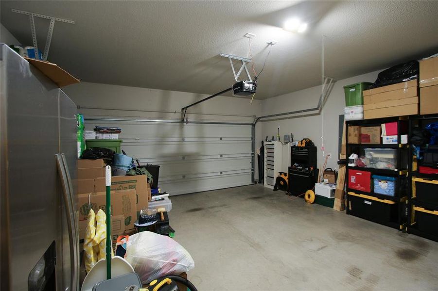 2-Car Garage