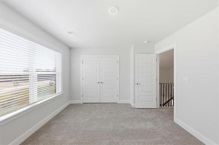 Spacious, unfurnished interior of a new home in Tuscany Hills, Douglasville (Image 18). Spacious, unfurnished interior of a new home in Tuscany Hills, Douglasville (Image 18).