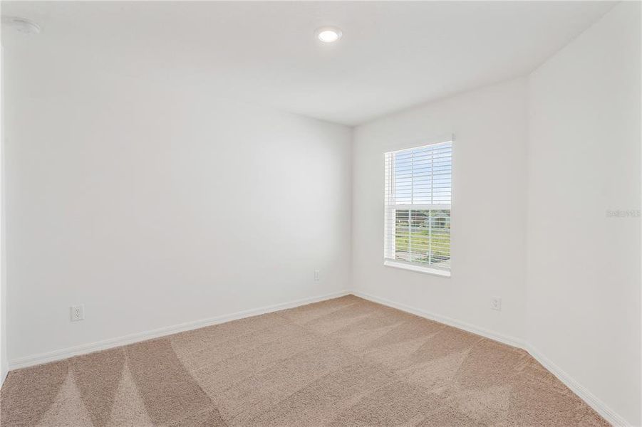 Spacious, unfurnished interior of a new home in Sol Vista, Dundee (Image 19).