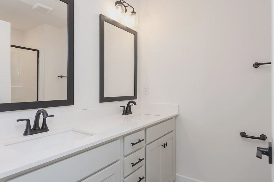 Image 28 representing the 1808 Townhome by Adams Homes in Parkstone Place Townhomes, Roebuck, SC. Image 28 representing the 1808 Townhome by Adams Homes in Parkstone Place Townhomes, Roebuck, SC.