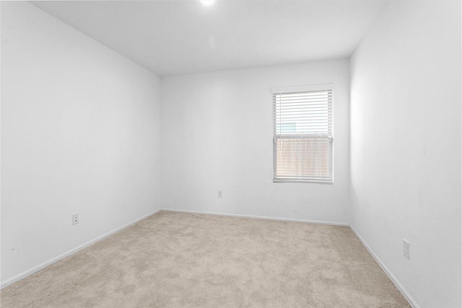 Spacious, unfurnished interior of a new home in , Sealy (Image 18). Spacious, unfurnished interior of a new home in , Sealy (Image 18).