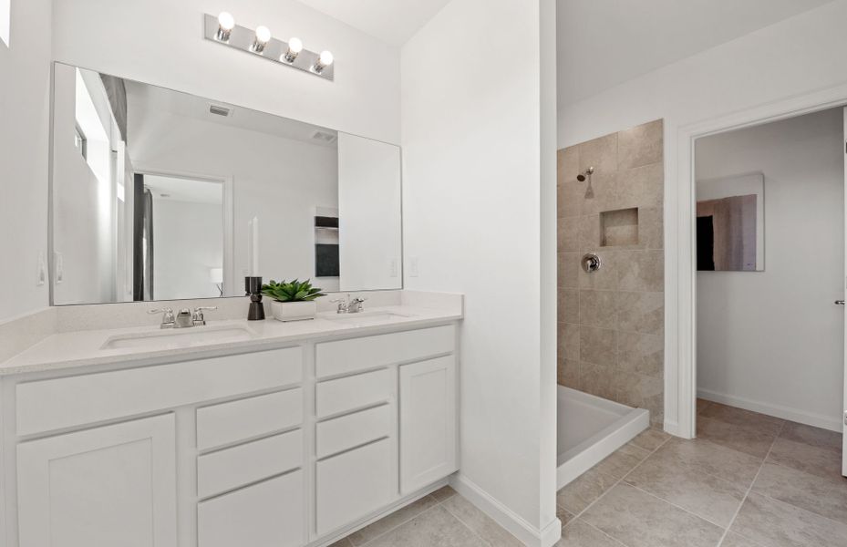 Furnished interior view inside a new home in Sawgrass at Coral Lakes, Cape Coral (Image 12). Furnished interior view inside a new home in Sawgrass at Coral Lakes, Cape Coral (Image 12).