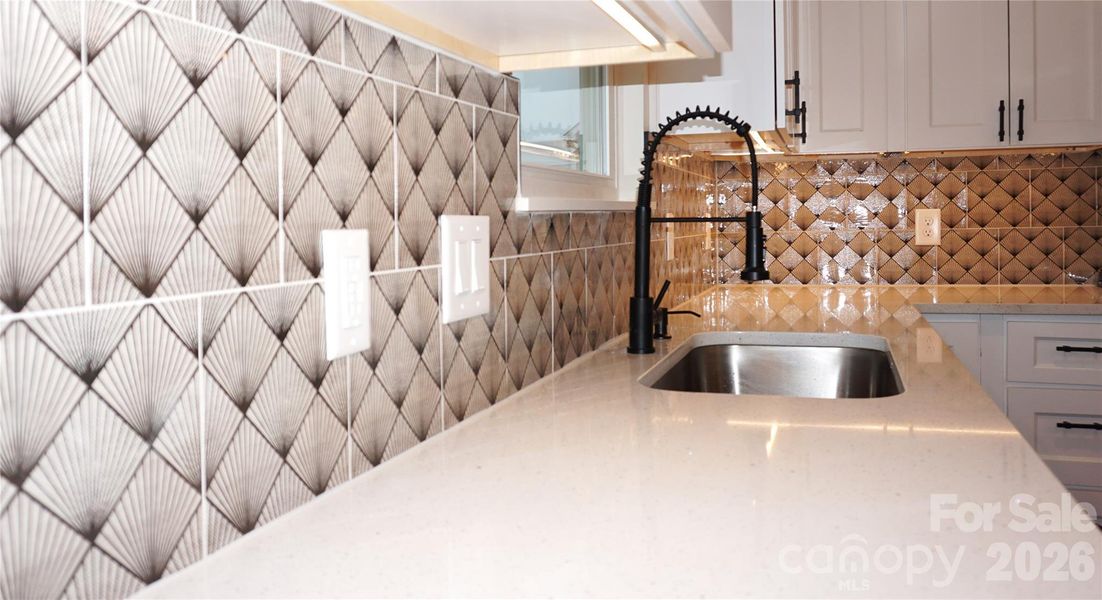 Close-up of interior finishes inside a home in , Salisbury (Image 15). Close-up of interior finishes inside a home in , Salisbury (Image 15).