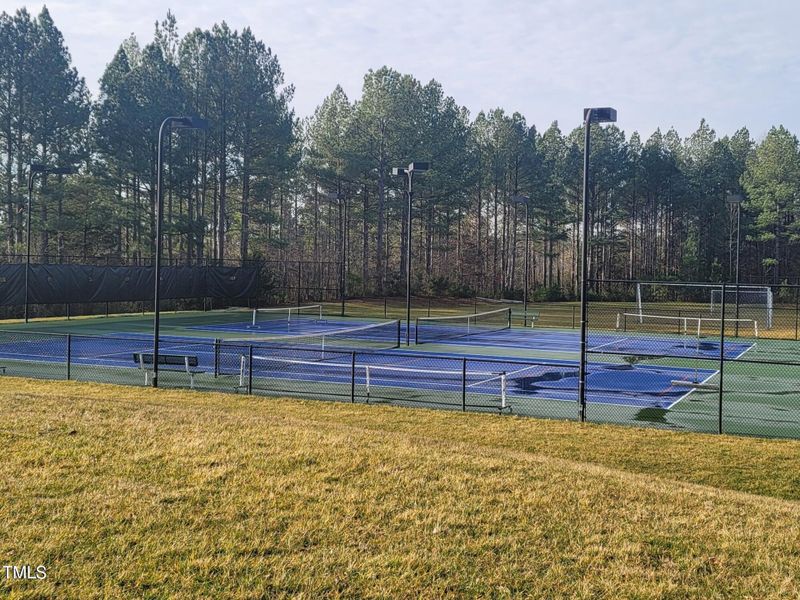 Chapel Ridge Tennis