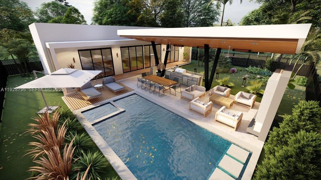 Image 16 of a home in . Image 16 of a home in .