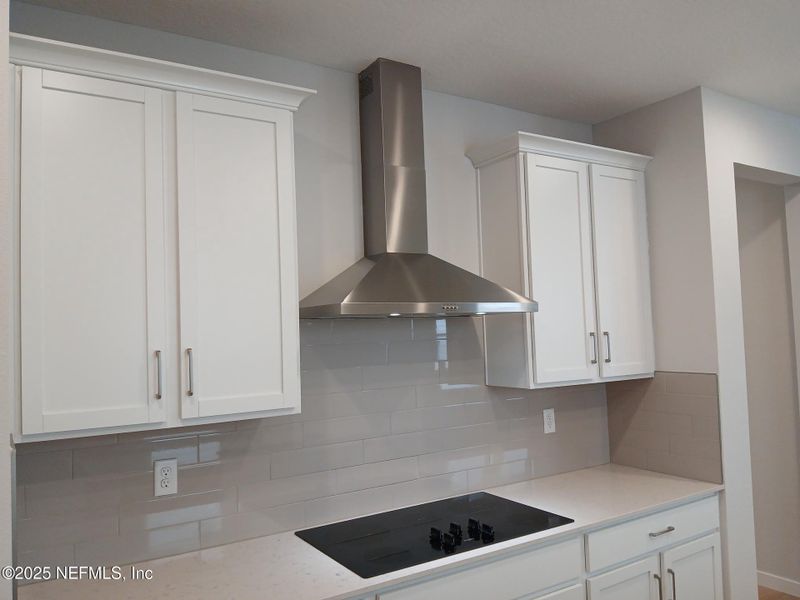 Furnished interior view inside a new home in The Preserve at Concourse Crossing, Fernandina Beach (Image 3).