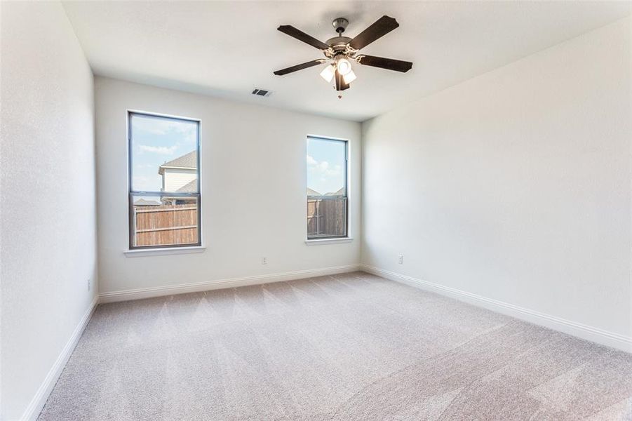 Spacious, unfurnished interior of a new home in Reatta Ridge, Justin (Image 10). Spacious, unfurnished interior of a new home in Reatta Ridge, Justin (Image 10).