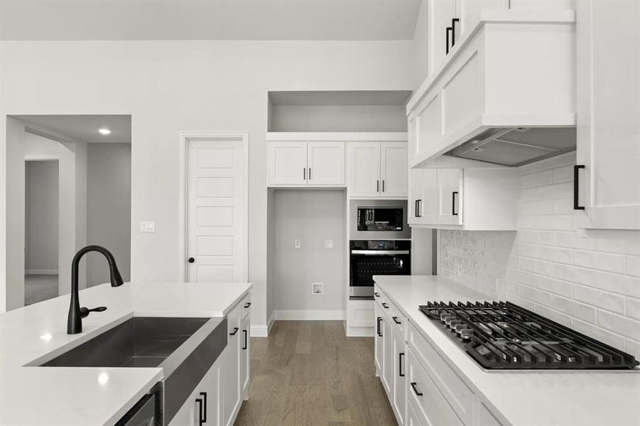 The Presley B Kitchen