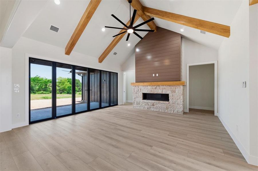 Spacious, unfurnished interior of a new home in , Poolville (Image 21). Spacious, unfurnished interior of a new home in , Poolville (Image 21).