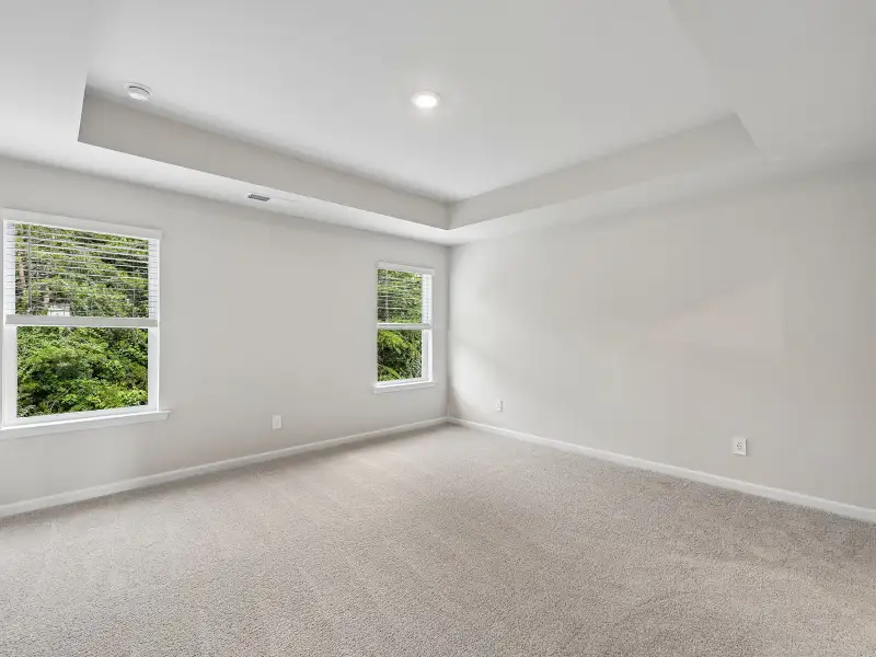 Spacious, unfurnished interior of a new home in Artisan Walk, Fairburn (Image 18).
