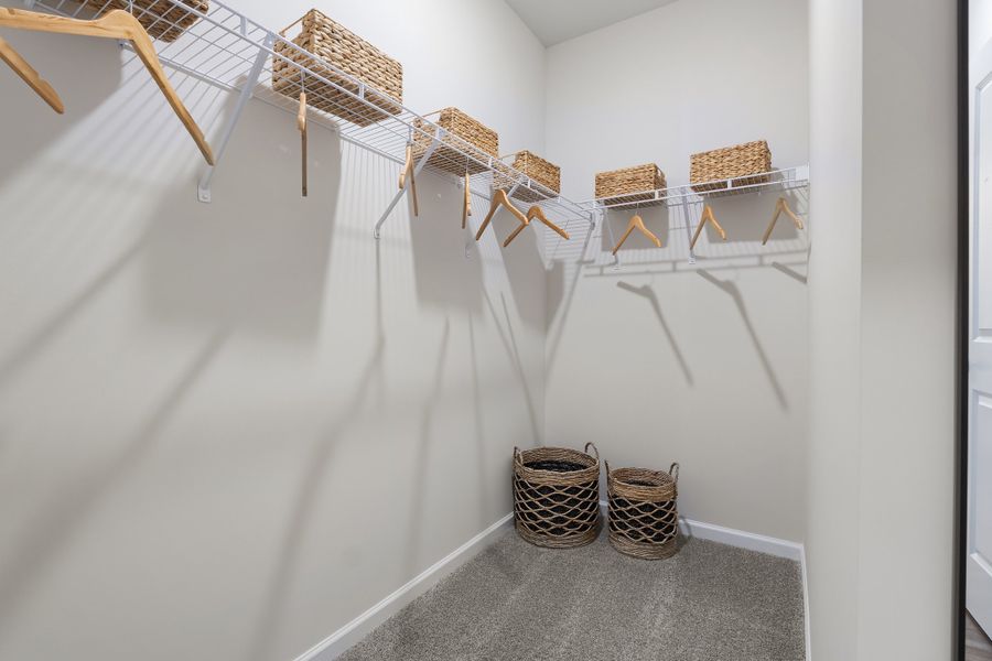 Representative unfurnished interior of a home built from the Ash 24 by McGuinn Homes in Towns at Lake Greenwood, Greenwood (Image 19). Representative unfurnished interior of a home built from the Ash 24 by McGuinn Homes in Towns at Lake Greenwood, Greenwood (Image 19).