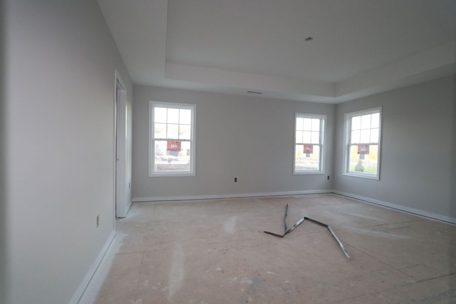 Owner's Bedroom Owner's Bedroom