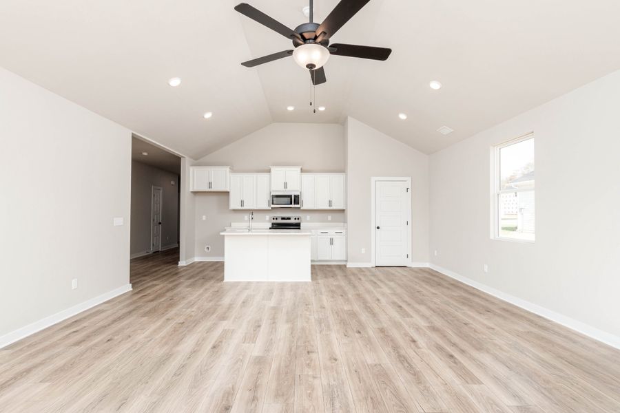 Image 30 representing the Longleaf by Nason Homes in Brady Estates, Murfreesboro, TN.