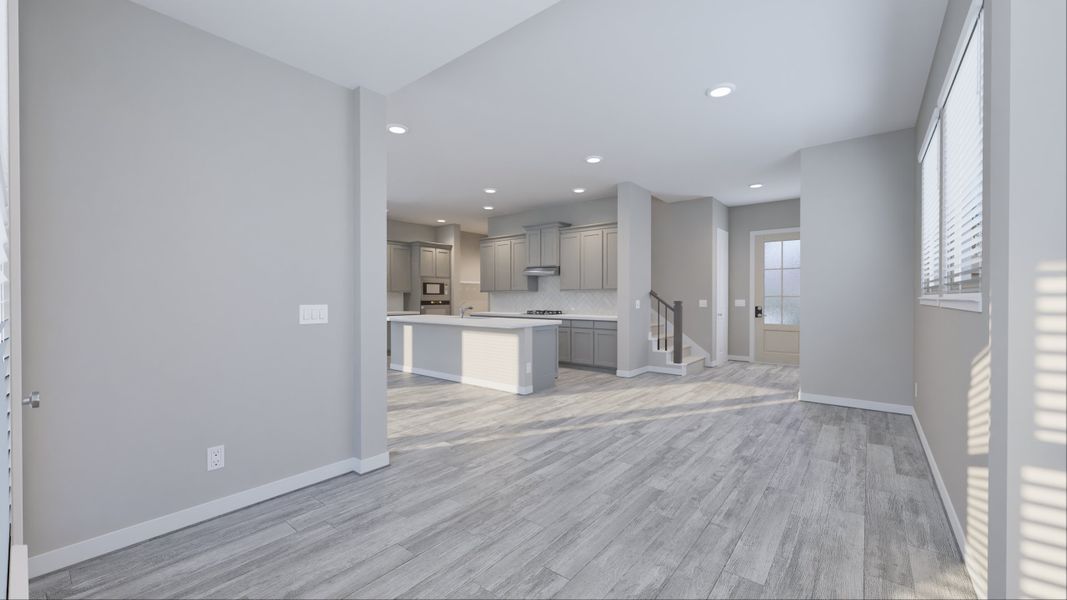 Image 36 representing the Newport by Tricoast Homes in Summer Place  35', Montgomery, TX.