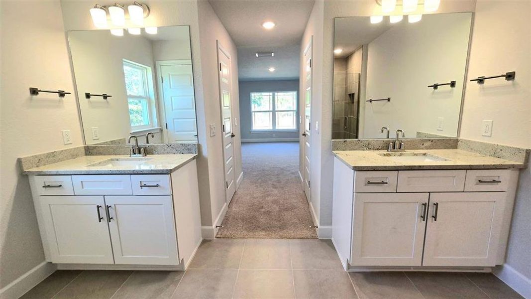 Furnished interior view inside a new home in North Port, North Port (Image 4).