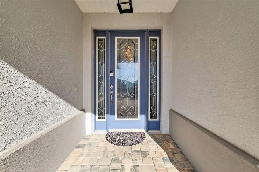 Exterior details and patio area of a home in , Ocala (Image 21).