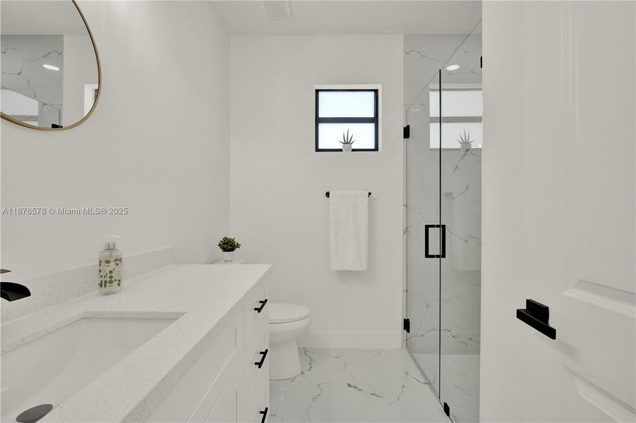 Furnished interior view inside a new home in , Port Charlotte (Image 6).