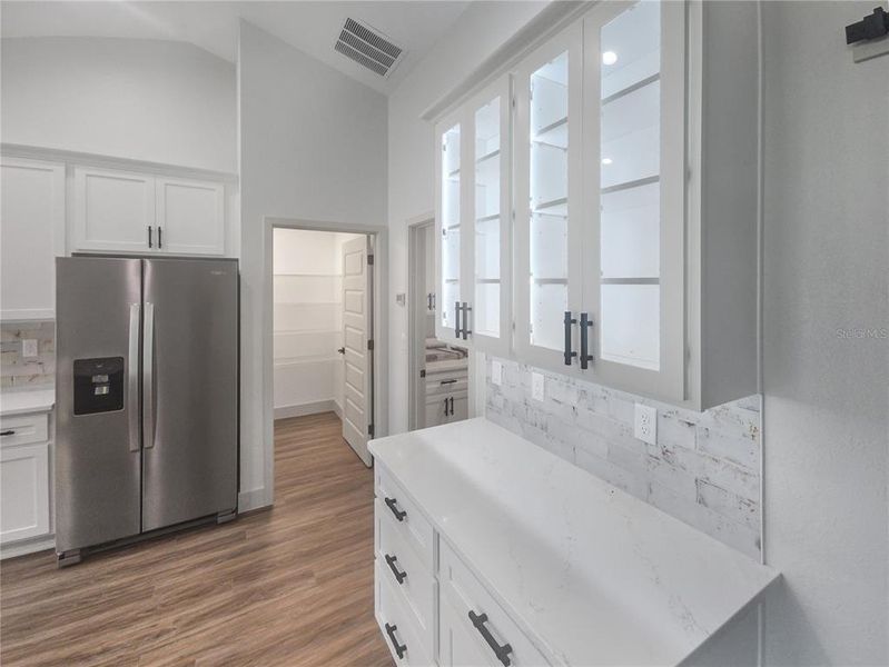 Furnished interior view inside a new home in , Ocala (Image 14).