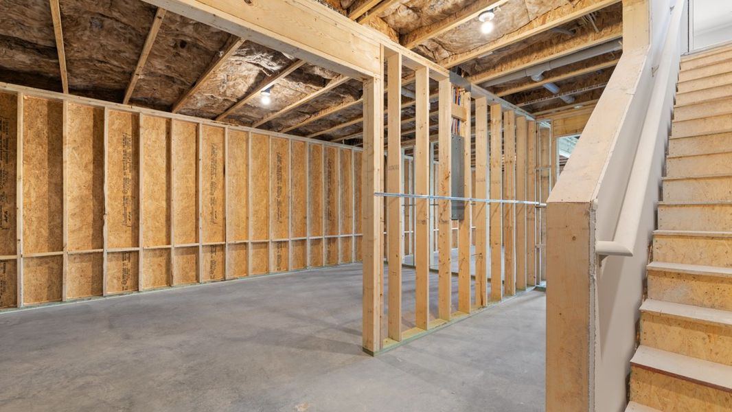 Construction in progress for homes built from the Halton by D.R. Horton in Liberty Crossing, Braselton, GA (Image 30).