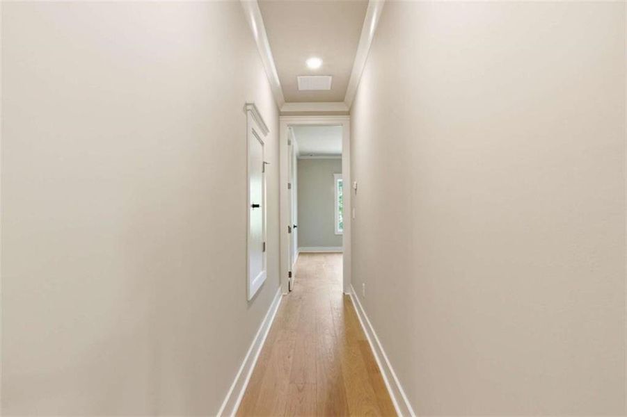 Spacious, unfurnished interior of a new home in , Clarkesville (Image 47).