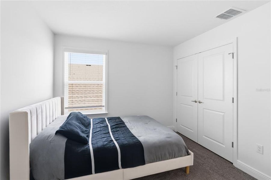 Furnished interior view inside a new home in , St. Cloud (Image 43).