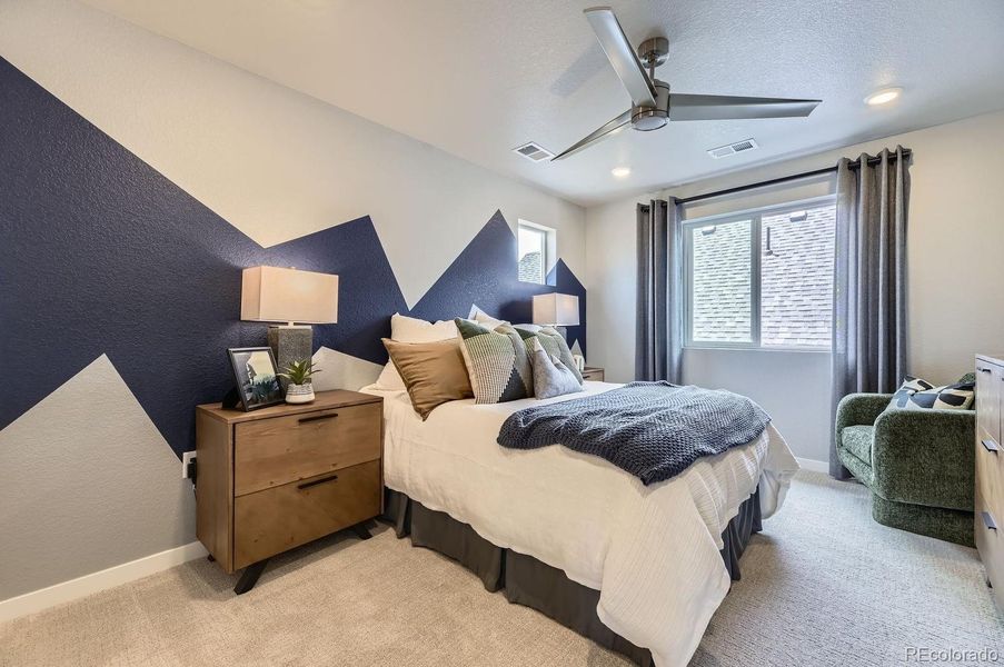 INTERIOR PHOTOS ARE FRONTIER MODEL HOME. INTERIOR PHOTOS ARE FRONTIER MODEL HOME.